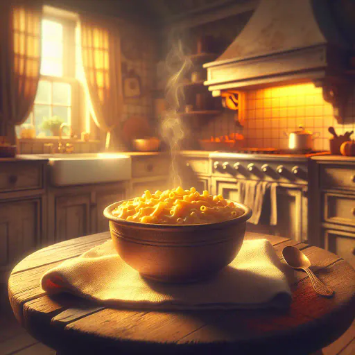 Illustration for Culinary Staple
