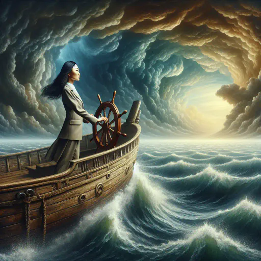 Illustration for Unwavering