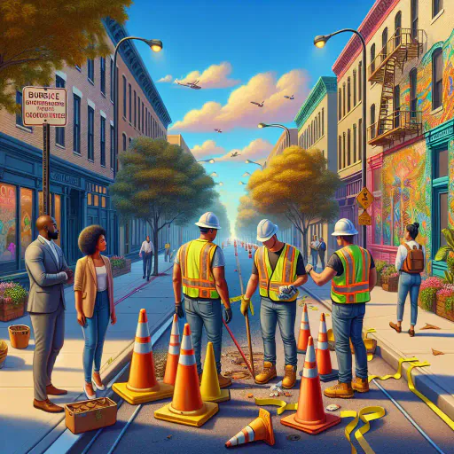 Illustration for Physical Barriers