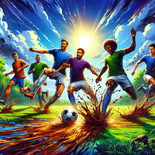 Illustration for Challenging Conditions