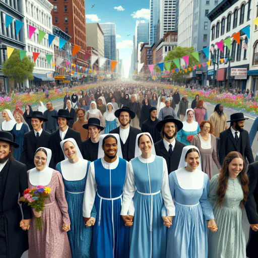 Illustration for Peace Advocates