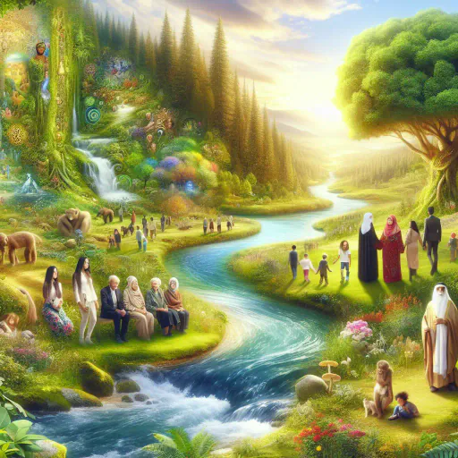 Illustration for 1000-Year Reference