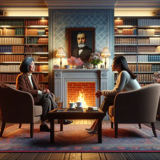 Illustration for Diverse Content