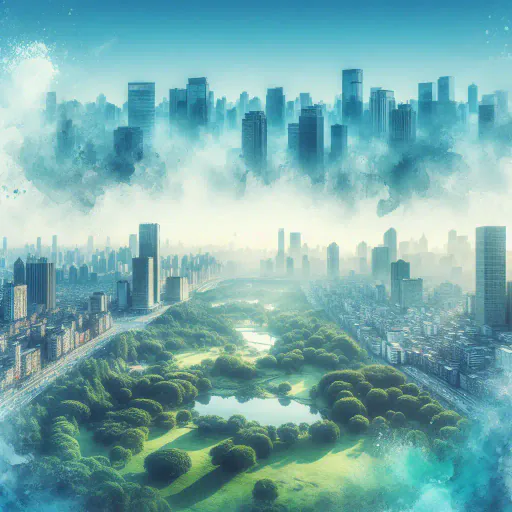 Illustration for Environmental Impact