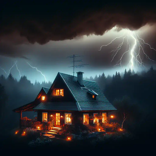 Illustration for Sudden Events