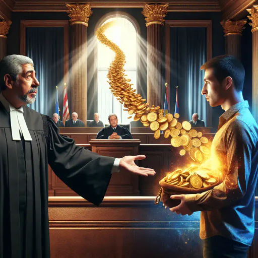 Illustration for Legal Implications