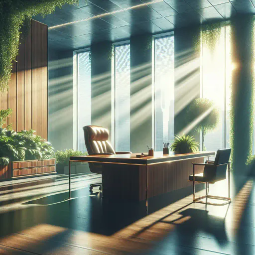 Illustration for Power Shift