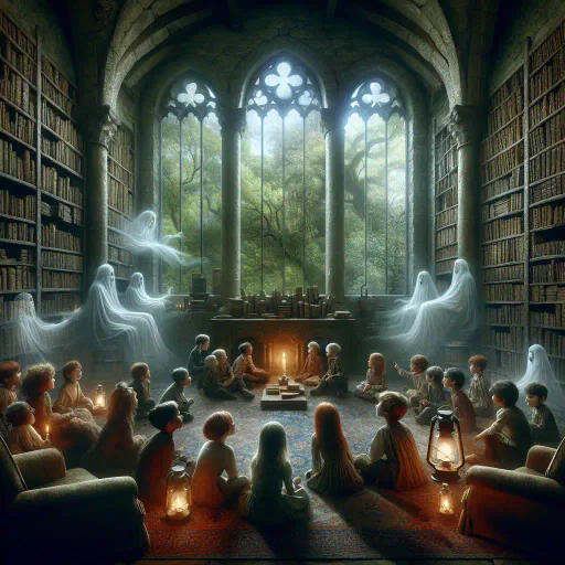 Illustration for Cultural Stories