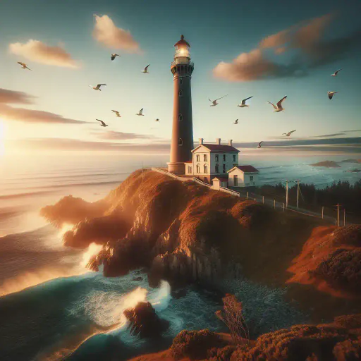 Illustration for Geographical Feature