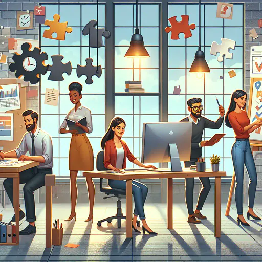 Illustration for Persistence
