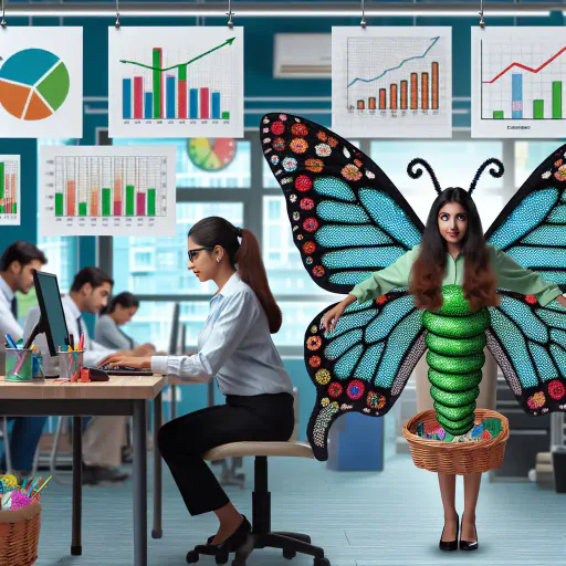 Illustration for Positive Change