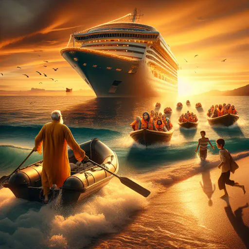 Illustration for Emergency Situations