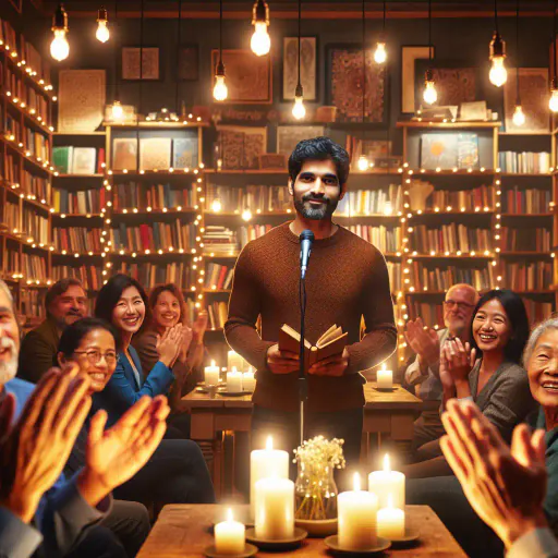 Illustration for Repeated Welcome