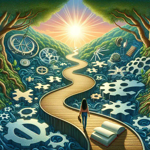 Illustration for Positive Attitude