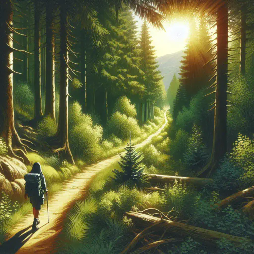 Illustration for No Human Action