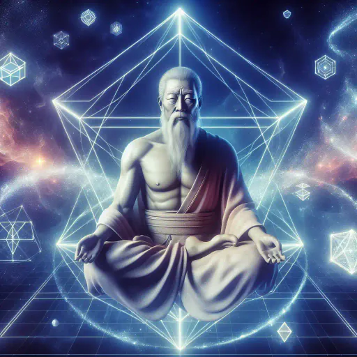 Illustration for Philosophical Belief