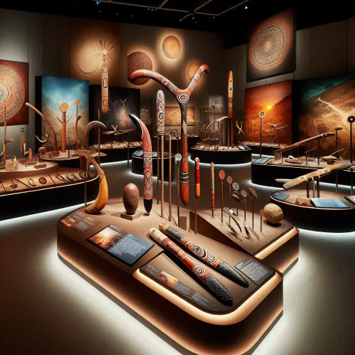 Illustration for Aboriginal Heritage