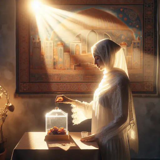 Illustration for Religious Connotation