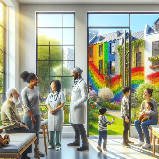 Illustration for Wide Impact