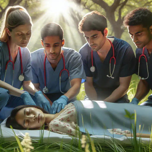 Illustration for Medical Context