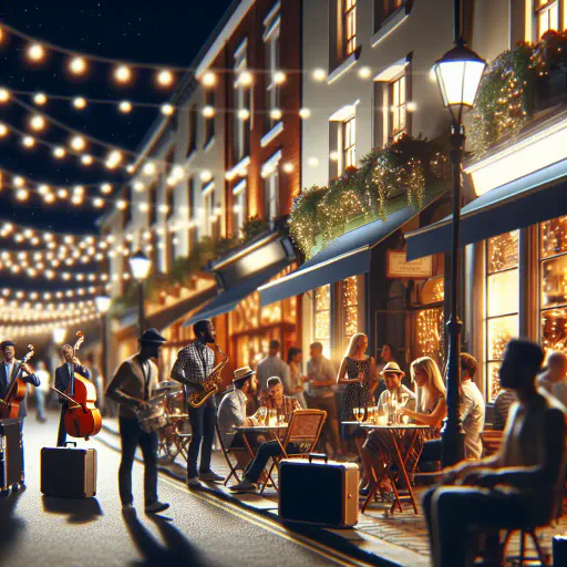 Illustration for Beyond Drinking