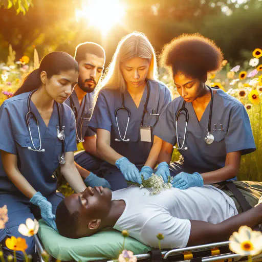 Illustration for Medical Context