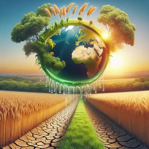 Illustration for Global Impact