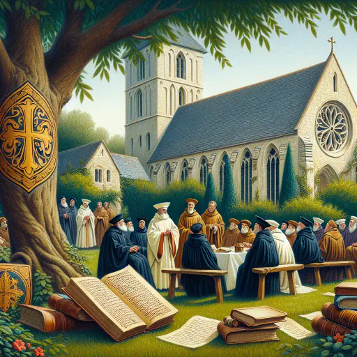 Illustration for Historical Context