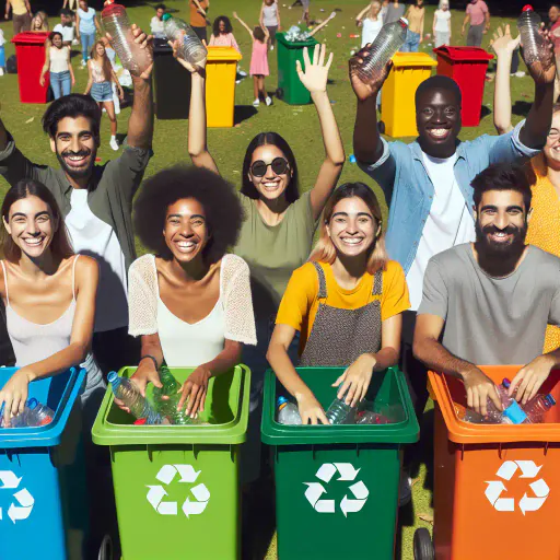 Illustration for Social Responsibility