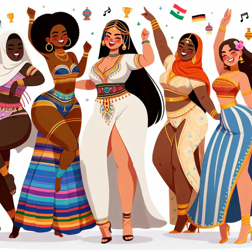 Illustration for Culturally Sensitive