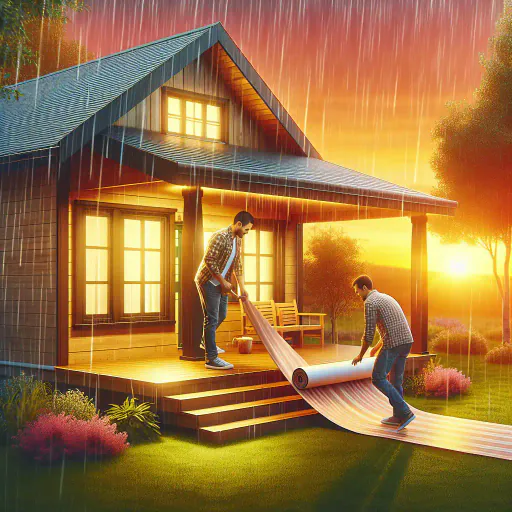 Illustration for Weather Protection