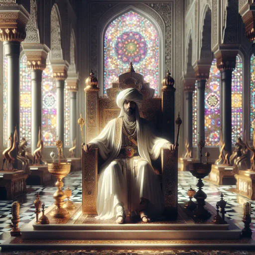 Illustration for Not a Monarch