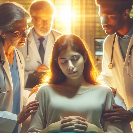 Illustration for Medical Context