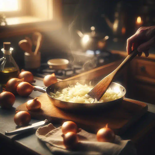 Illustration for Culinary Staple