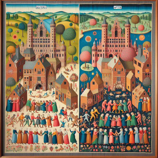 Illustration for Historical Importance