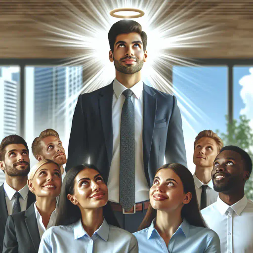 Illustration for High Expectations
