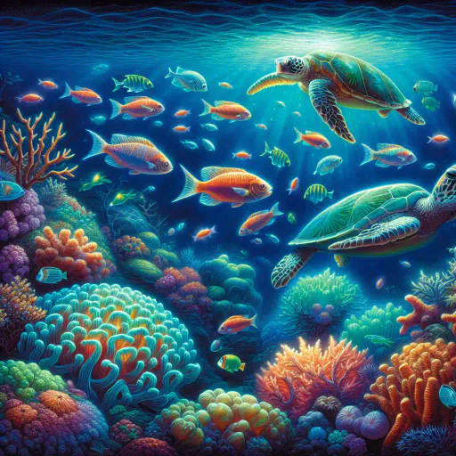 Illustration for Academic Tone