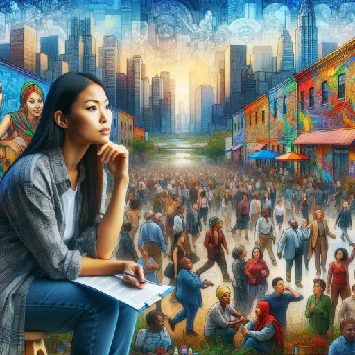 Illustration for Academic Focus