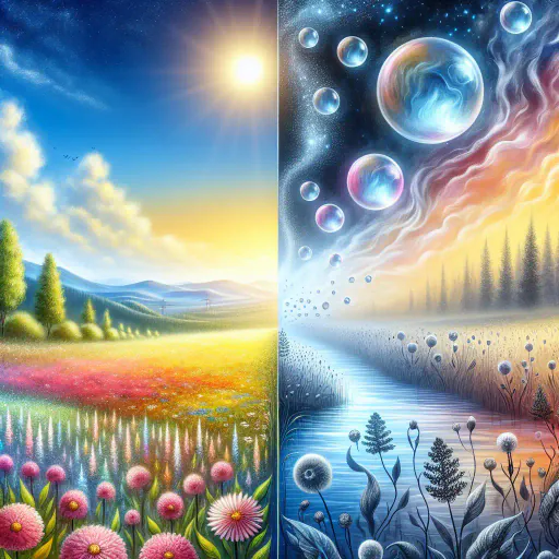 Illustration for Clear Existence
