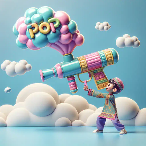Illustration for Onomatopoeia