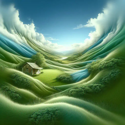 Illustration for Country Environment
