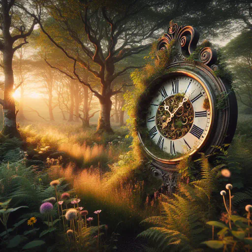 Illustration for Metaphoric Usage