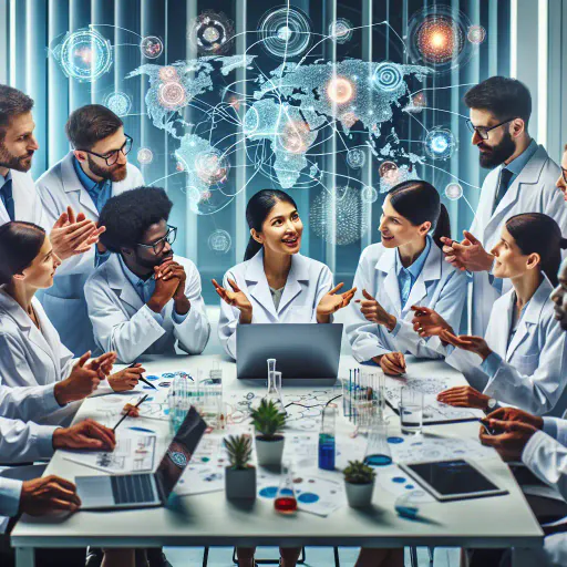 Illustration for Professional Context