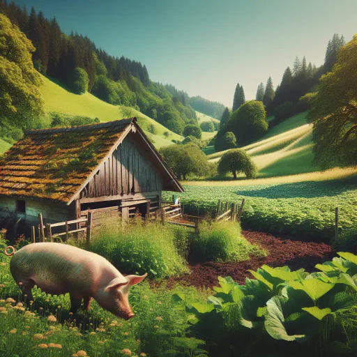 Illustration for Farming Context