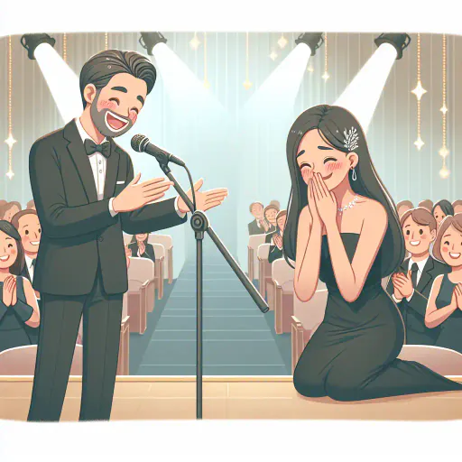 Illustration for Ceremonial Speeches
