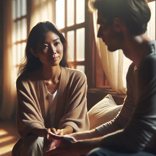 Illustration for Relationship Sensitivity