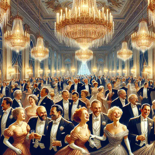 Illustration for Literary Appeal
