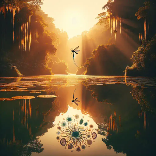 Illustration for Human Impact