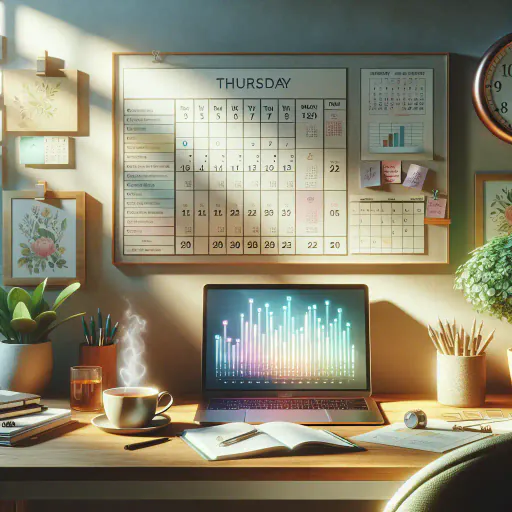 Illustration for Weekday Mention