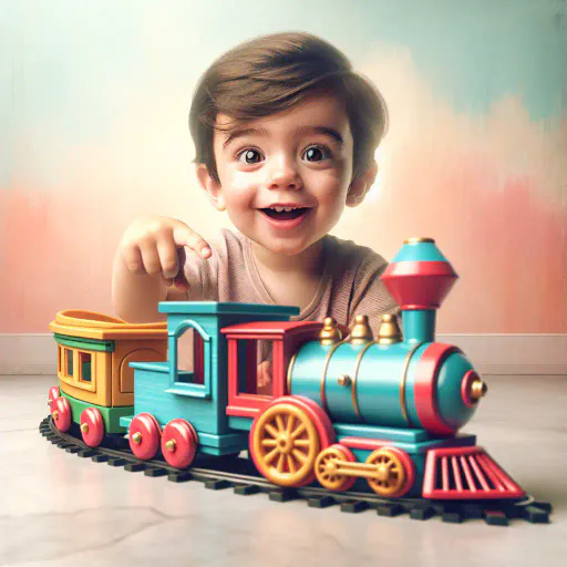 Illustration for Child Language